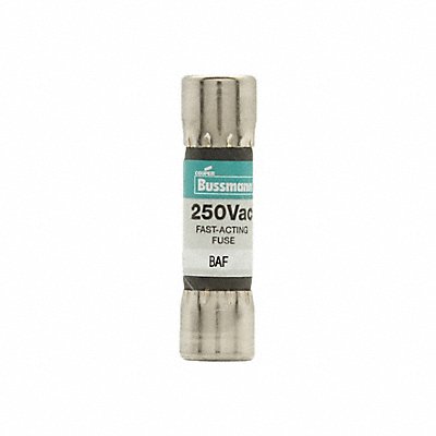 BUSSMANN BAF3 Fuse Midget 3A BAF Series