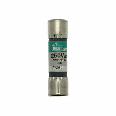 BUSSMANN FNM1 Fuse Midget 1A FNM Series