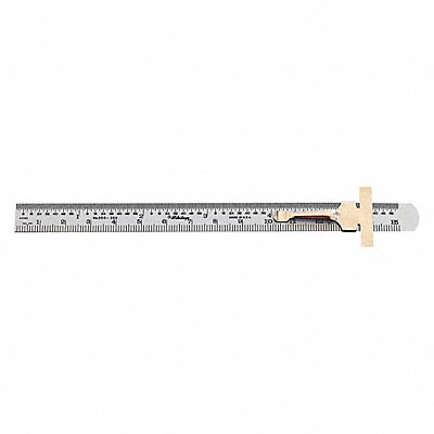 MITUTOYO 950300 Rule Pocket 150mm