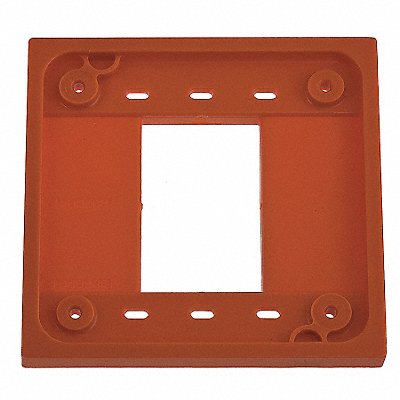 HUBBELL HBL4APO Receptacle Adapt Plate
