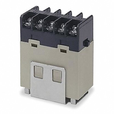 OMRON G7J3A1BBW1AC100120 H8124 Enclosed Power Relay 100/120VAC 10Pins