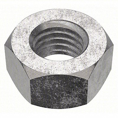 GRAINGER M510801600001 Std 18-8 SS M16-2.00 24x13mm A2 10PK