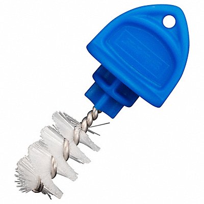 SAN JAMAR KLP200 Beverage Tap Plug Plastic Blue/White