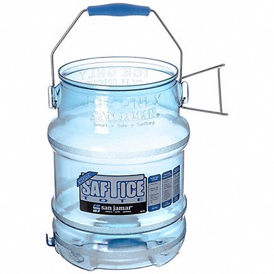 SAN JAMAR SI6100 Ice Tote 5 gal.