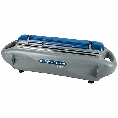 GRAINGER SW1218 Food Wrap Dispenser 9in L 28 in W
