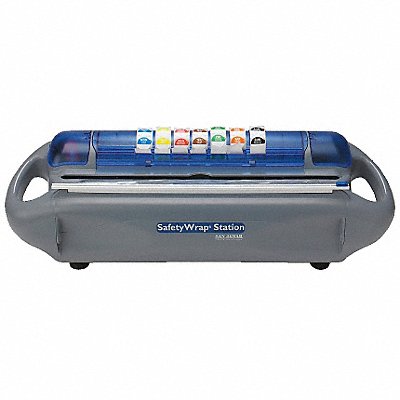 GRAINGER SW1218SC Food Wrap Dispenser 9 in L 28 in W