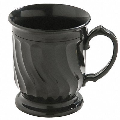 CARLISLE DINEX DX300003 Mug 8 fl oz Onyx PK48
