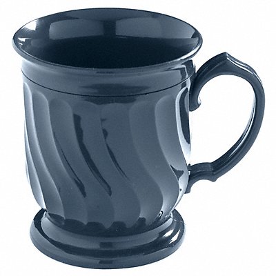 CARLISLE DINEX DX300050 Mug 8 fl oz Dark Blue PK48