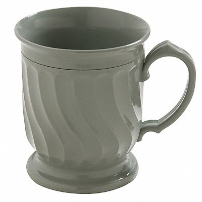 CARLISLE DINEX DX300084 Mug 8 fl oz Sage PK48