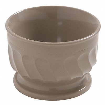 CARLISLE DINEX DX320031 Pedestal Based Bowl 3 1/2 Dia 5 oz PK48