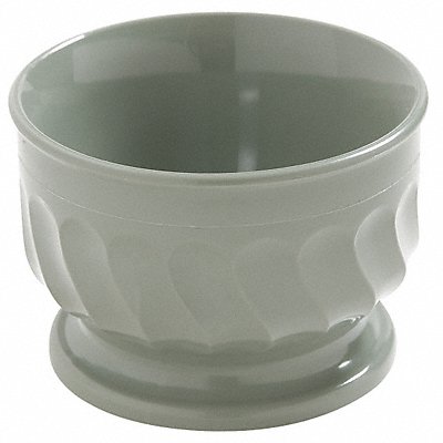 CARLISLE DINEX DX320084 Pedestal Based Bowl 3 1/2 Dia 5 oz PK48