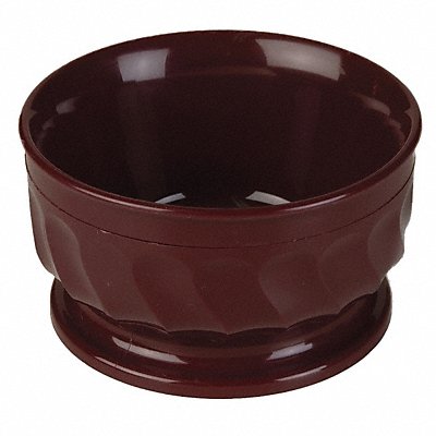 CARLISLE DINEX DX330061 Pedestal Based Bowl 4.38 Dia 9 oz PK48