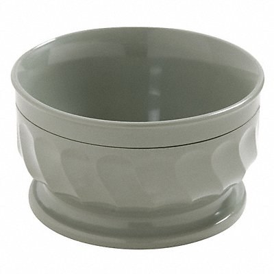 CARLISLE DINEX DX330084 Pedestal Based Bowl 4.38 Dia 9 oz PK48