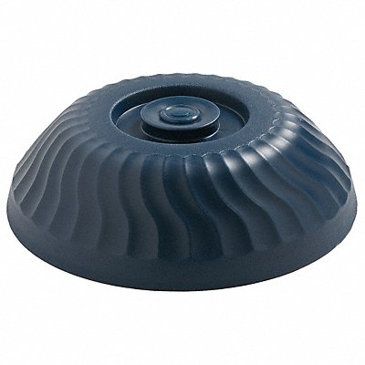 CARLISLE DINEX DX340050 Insulated Dome 10 Dia Dark Blue PK12