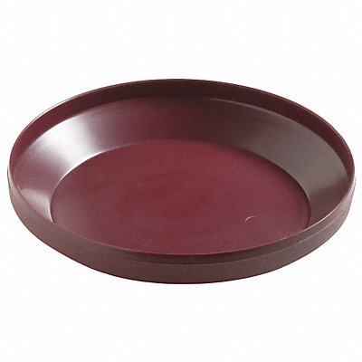 CARLISLE DINEX DX108761 Underliner 9 1/2 Dia Cranberry PK12