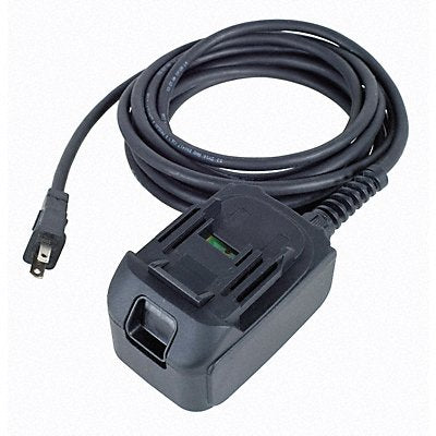 GREENLEE EAC18120 Cordless AC Adaptor 120V AC to 18V DC