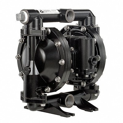 ARO PD10AAAPFTT Double Diaphram Pump NPTF PTFE/Alum 1/4 54.5gpm