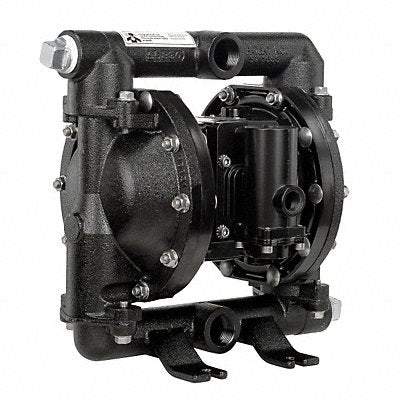 ARO PD10AACPAAA Double Diaphragm Pump NPTF TPV 1/4in 54.5gpm