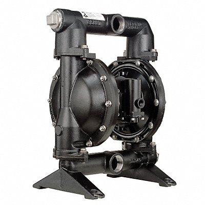 ARO PD15AACPAAA Double Diaphragm Pump NPTF TPV 1/2in 130gpm