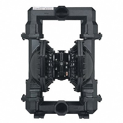 ARO PD30AASSAAAC Double Diaphragm Pump NPTF TPV 3/4in 256gpm