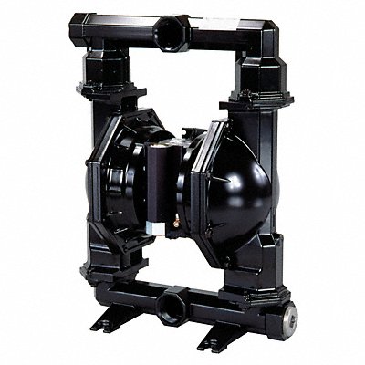 ARO PD20AAAPSTTB Double Diaphram Pump NPTF PTFE/SSteel 3/4 180gpm