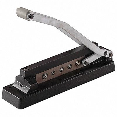 GRAINGER 6CEC4 Hose Crimper 1/4-3/8 In Capacity
