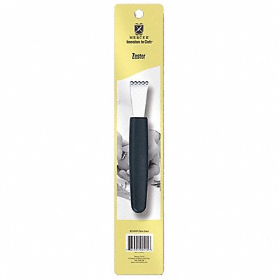 MERCER CUTLERY M15400P Citrus Zester 5 5/8 in L SS