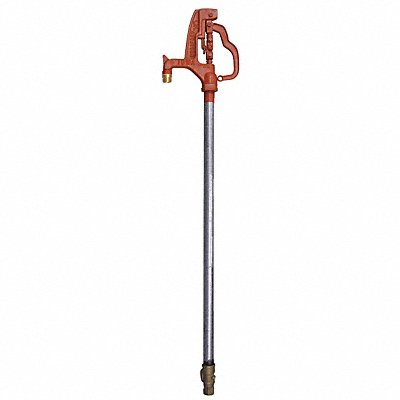 WOODFORD MFG. Y342 Frost Proof Yard Hydrant 2 Ft.