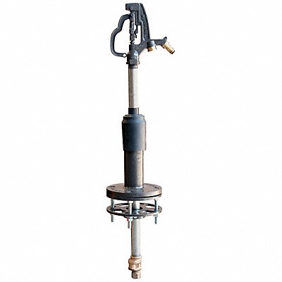 WOODFORD MFG. RHY21MS Frost Proof Roof Hydrant