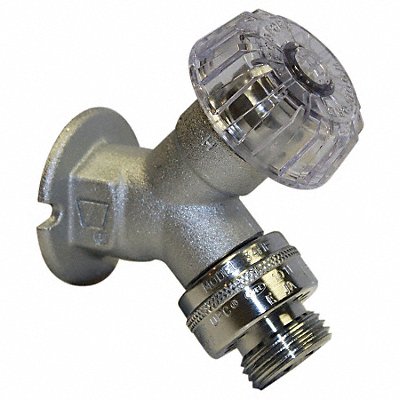 WOODFORD MFG. 24P12 Anti-Siphon Sillcock 1/2 In.