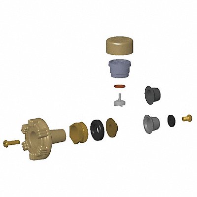 WOODFORD MFG. RK17MH Repair Kit