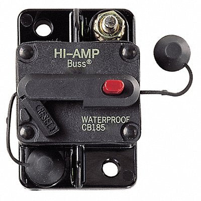 BUSSMANN CB18580 Automotive Circuit Breaker CB185 80A 48V