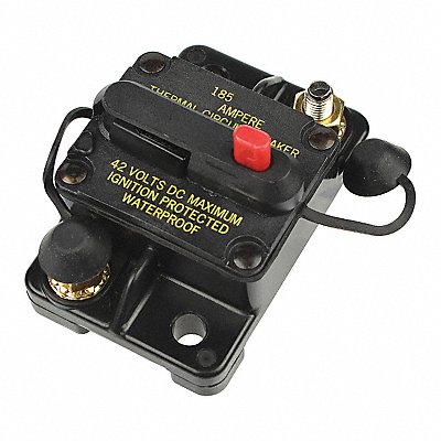 BUSSMANN CB18550 Automotive Circuit Breaker CB185 50A 48V