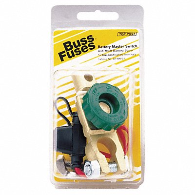 BUSSMANN BPBMS2 Battery Disconnect Switch Kit Side Post