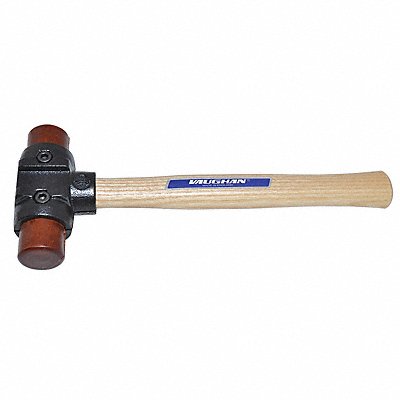 VAUGHAN SH125 Split Head Hammer 16 oz 11 L
