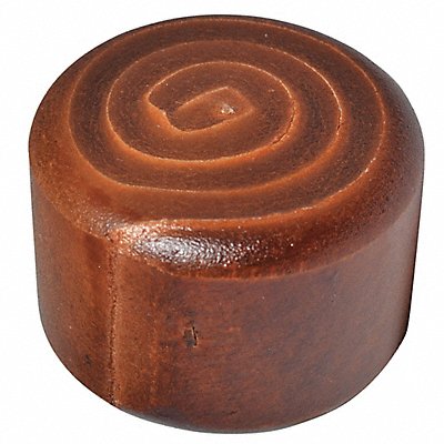 VAUGHAN 150RF Hammer Tip Rawhide Soft 1-1/2 In