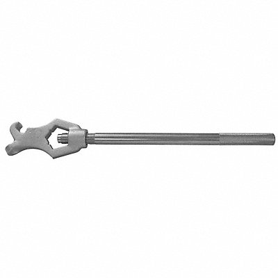 DIXON VALVE  COUPLING AHWPT Pigtail Adjustable Hydrant Wrench