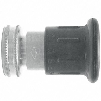 DIXON VALVE  COUPLING HPFN150 Industrial Fog Nozzle 1-1/2 in Black