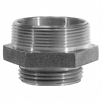 DIXON VALVE  COUPLING DMH2025 Fire Hose Adaptor Straight NPTxNPSH