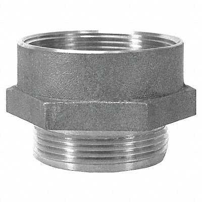 DIXON VALVE  COUPLING FM1076 Fire Hose Adaptor Straight GHTxNPT