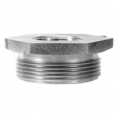 MOON AMERICAN 3562523061 Fire Hose Adaptor Straight NPTxNPT