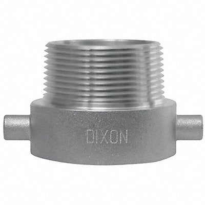 DIXON VALVE  COUPLING HA1515 Fire Hose Adaptor Straight NPSHxNH