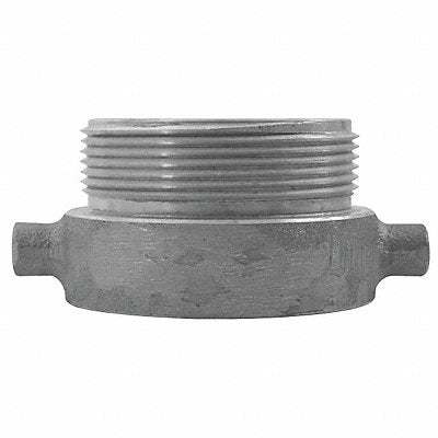 DIXON VALVE  COUPLING HA2530T Fire Hose Adaptor Straight NPTxNH