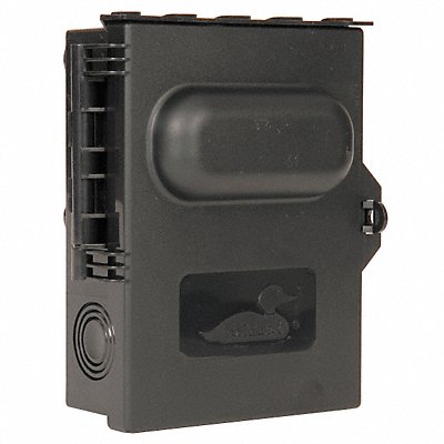 GE P065NA1 Air Cond Disconnct Swtch Plastic 60A