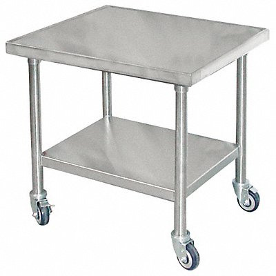 CARLISLE DINEX DXPICTABLEM Induction Charger Table 30.12 in H SS