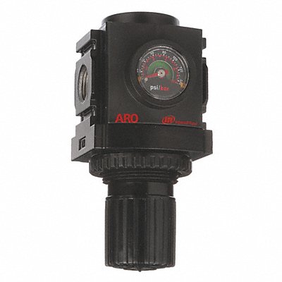 ARO R37231600 Air Regulator 3/8 In NPT 113 cfm 250 psi