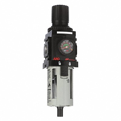 ARO P39234600 Filter Regulator 3/8 NPT 90 cfm 5 micron