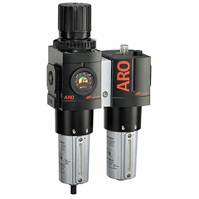 ARO C38461610 FRL 2 pcs 1 NPT 5 micron 208 cfm