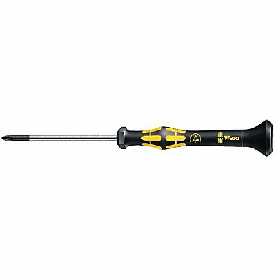 WERA 5030111001 Precision Phillips Screwdriver #0