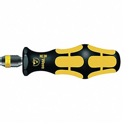 WERA 5051464001 Multi-Bit Screwdriver Handle Only